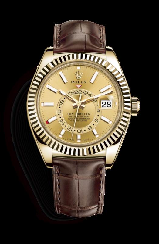 Rolex Watch 962